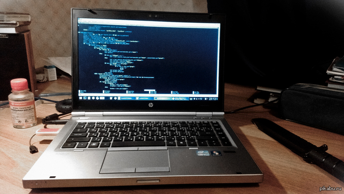 Новый год web-программиста :)