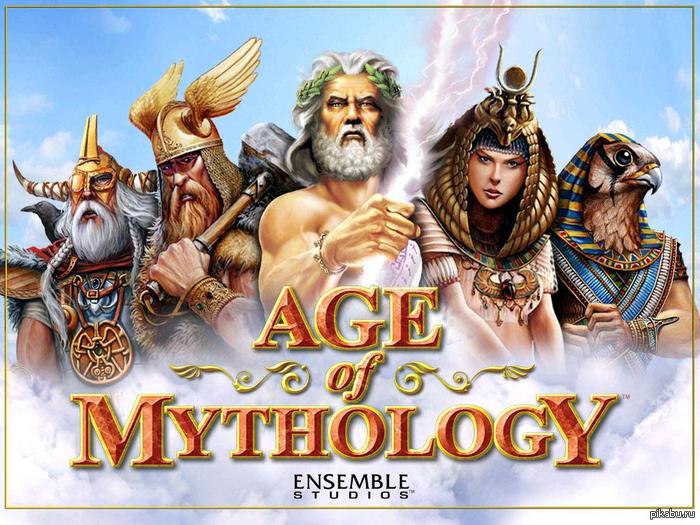 Age of mythology