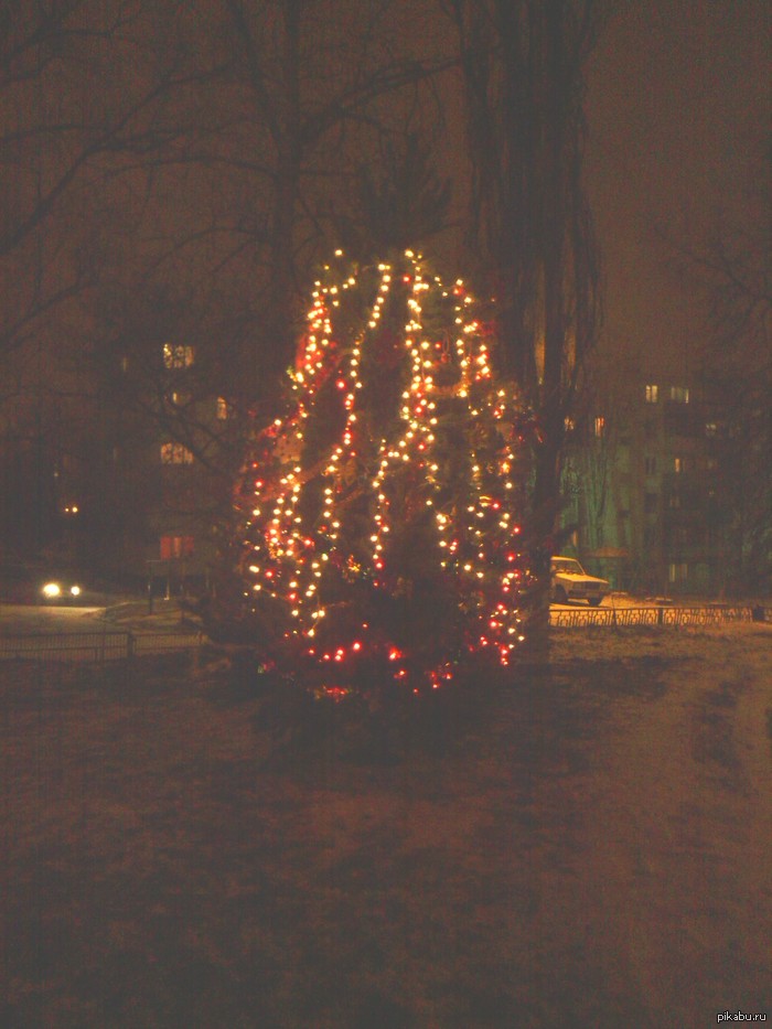 Всем новогоднего настроения!