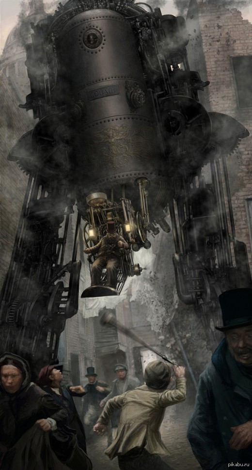 Давид и Голиаф