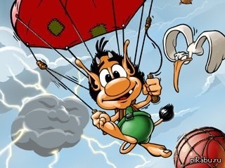 Вот как должен выглядеть