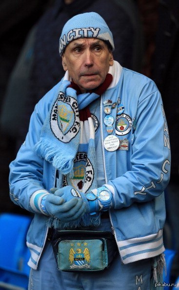 Единственный преданный фанат МС