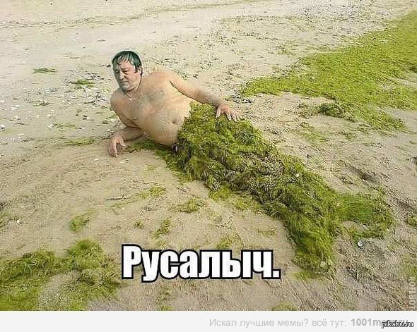 Русалыч