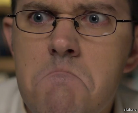 Grumpy AVGN