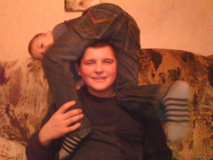 Да мне на тебя насрать!
