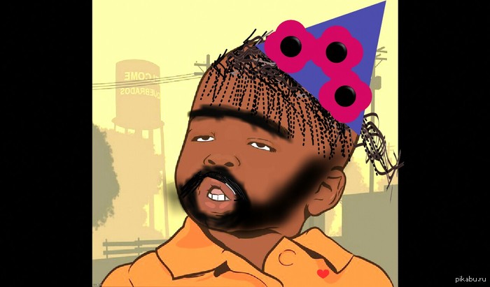 Какой хa4ик?