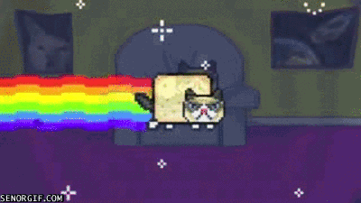 Nyan Cat  VS  Grumpy Cat
