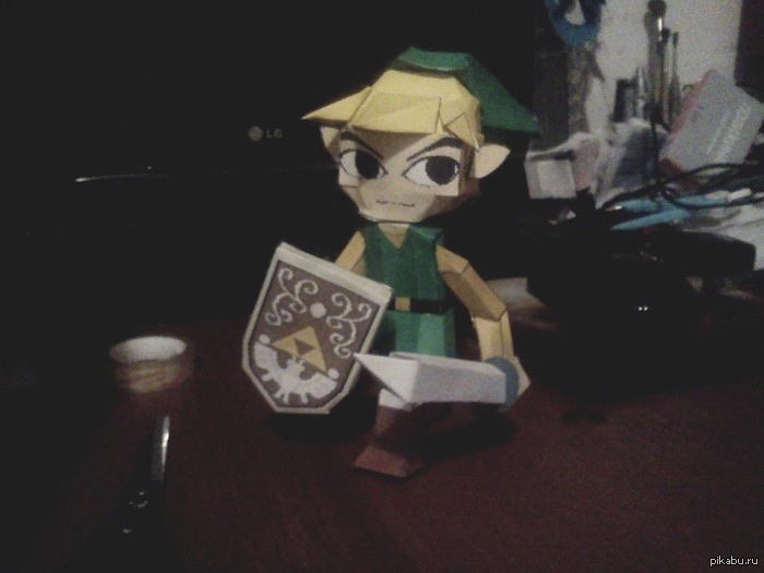 �������� ���� �� Legend of Zelda