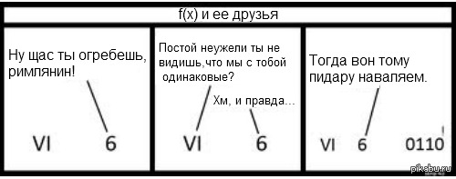 f(x) � � ������