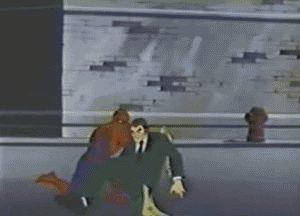 Все сделал наоборот