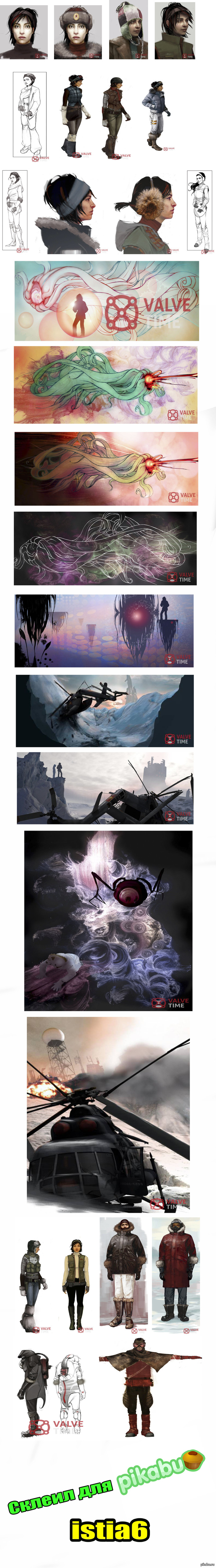 -  Half-Life 2: Episode 3 (2008 ) []