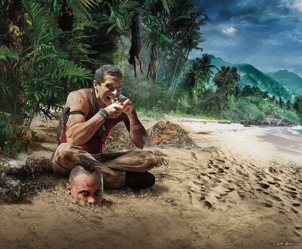 ���� ������ ������ ��� ������ � Far Cry 3