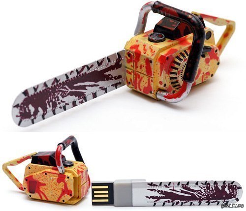 Flash drive with creative design - Pictures and photos