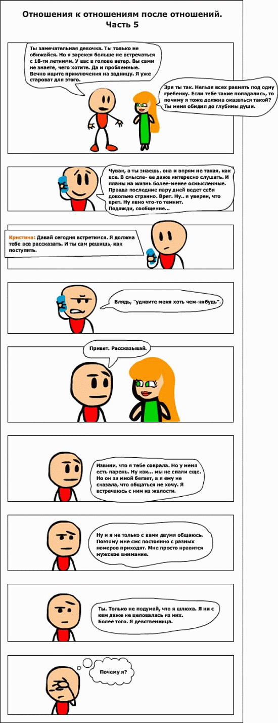 ��������� � ���������� ����� ���������. ����� 5