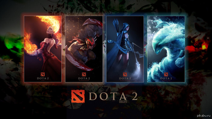 11 ������ �� Dota2