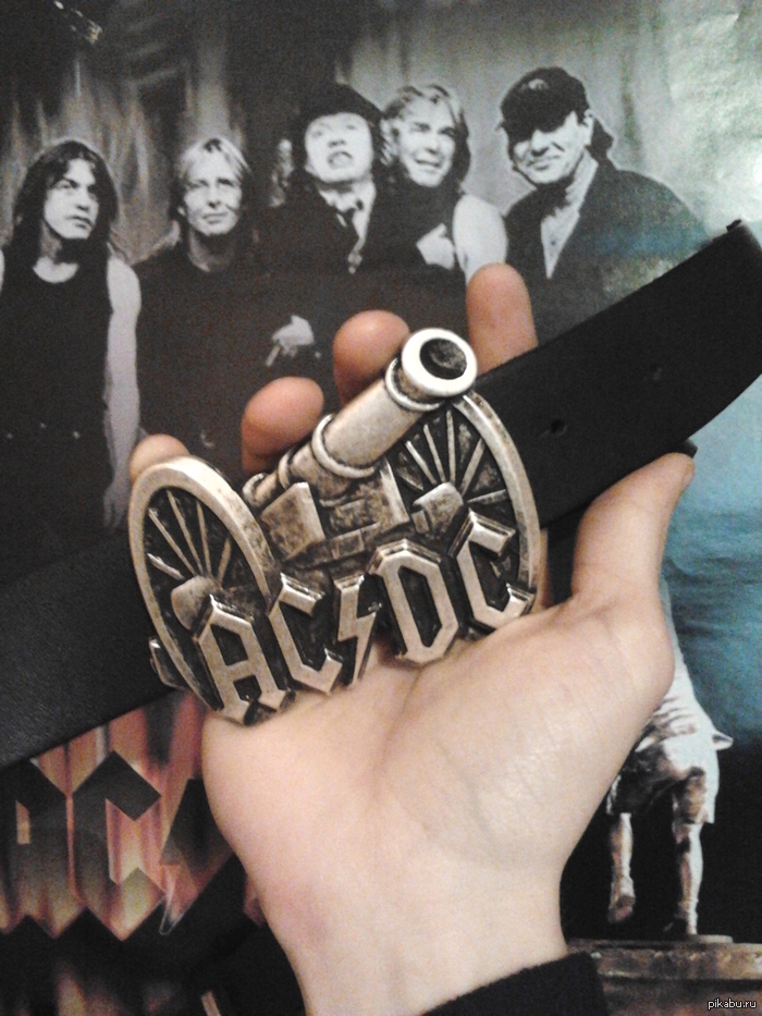 ����� �� ������ AC/DC