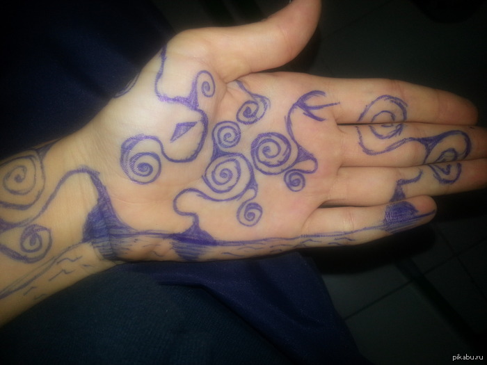 И так каждый раз после уроков... =_=