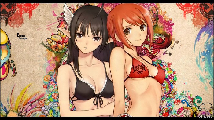 Великолепные обои :)