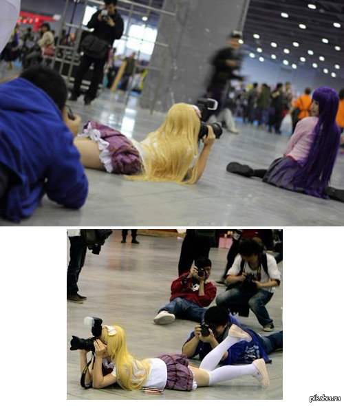 Хороший фотограф на вес золота )