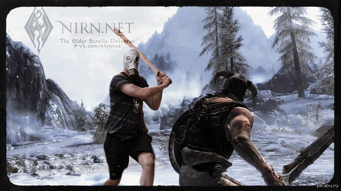 . Skyrim.