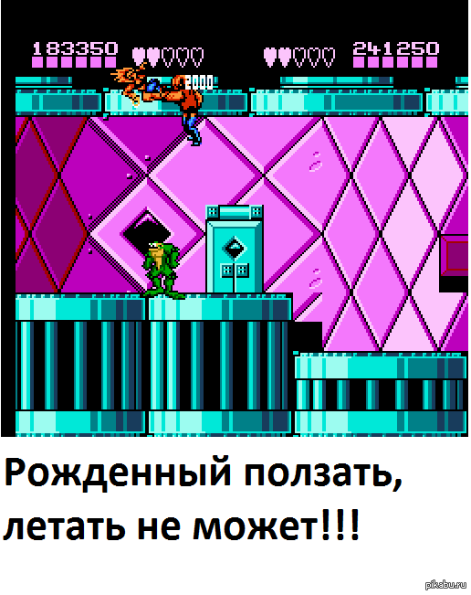 ����� Battletoads!
