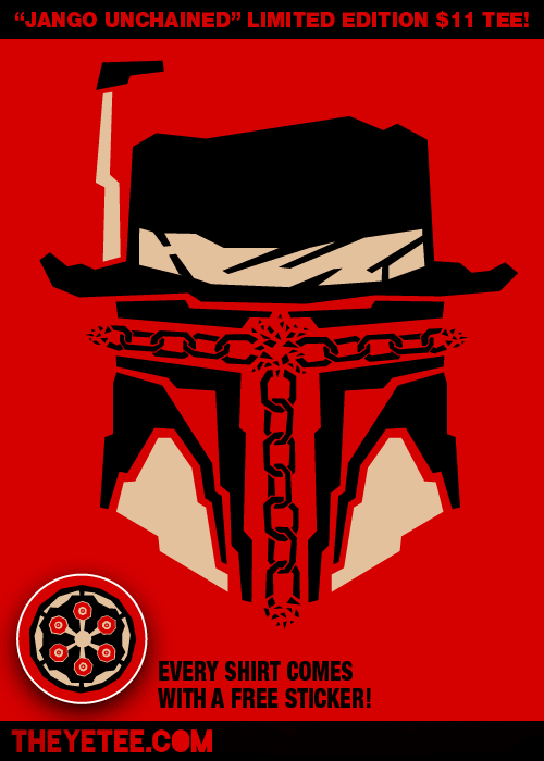 Jango Unchained