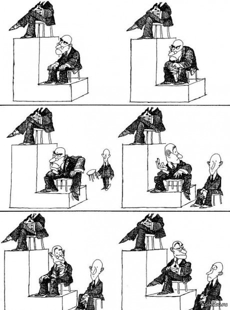 Сущность человека | Пикабу