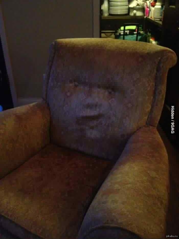 Диван face =)