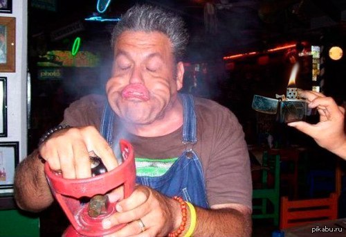 за секунду до...