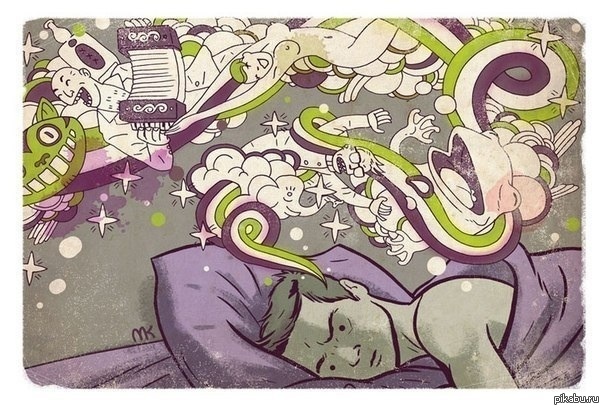 -Мозг! Я хочу спать! Нет, "спать" для слабоков!