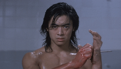 Подготовка к распятию