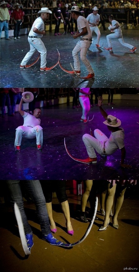 ну очень тюнингованная обувь..