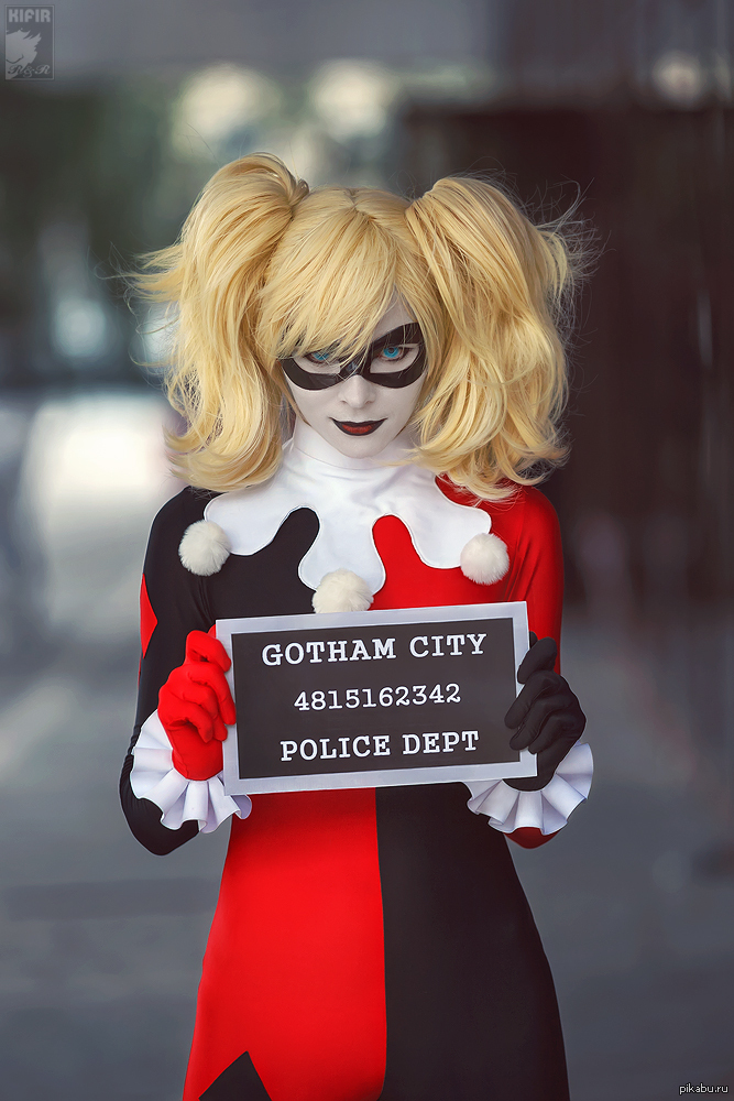 Harley Quinn()
