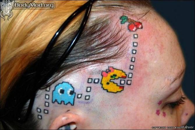 Pac Man Forever 