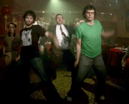 Who's Ready To Party Gif