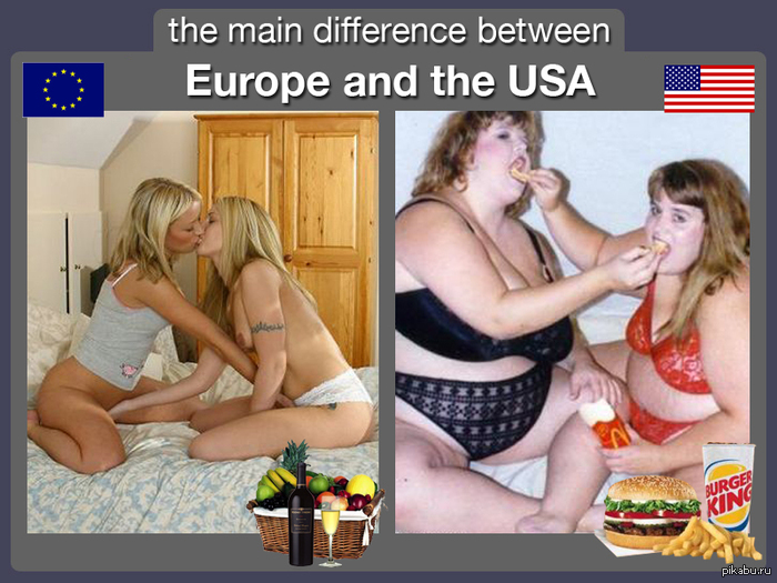 Good thing we're not in America ;) ! - Pictures and photos, NSFW