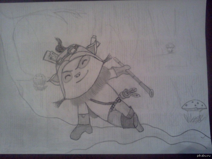 Teemo. ������� ������