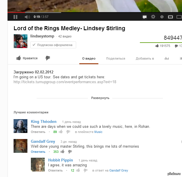 � ���������� ������� ��������