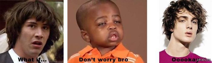 Don't worry 