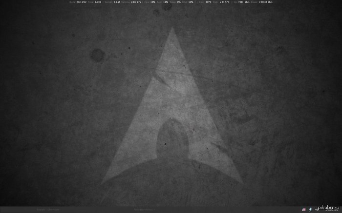 Господа линуксоводы!