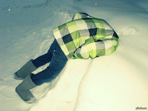 Вот что бывает с парнями, носящими угги