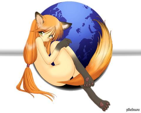 Firefox Nude