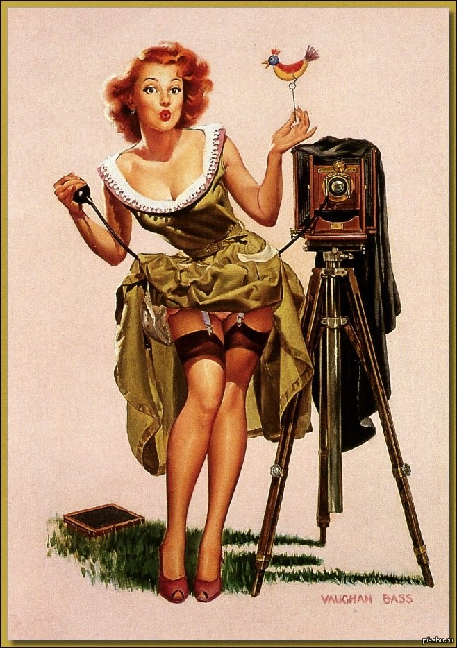 Правильный дак фейс.