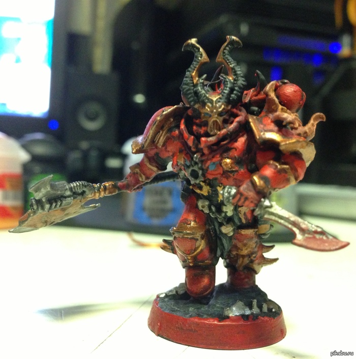 ��� �� �������� ( ������� ��������� �� warhammer 40000)