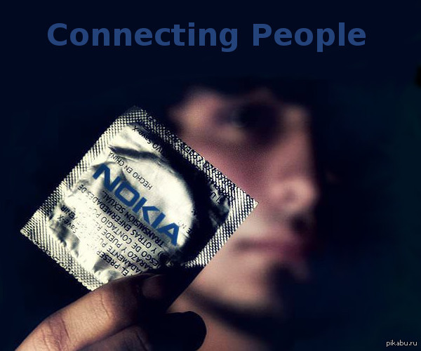Connecting People