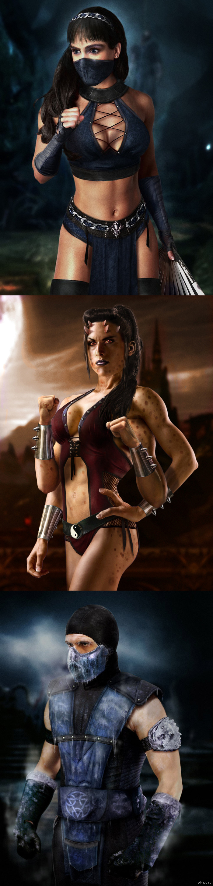 ���-��� Mortal Kombat