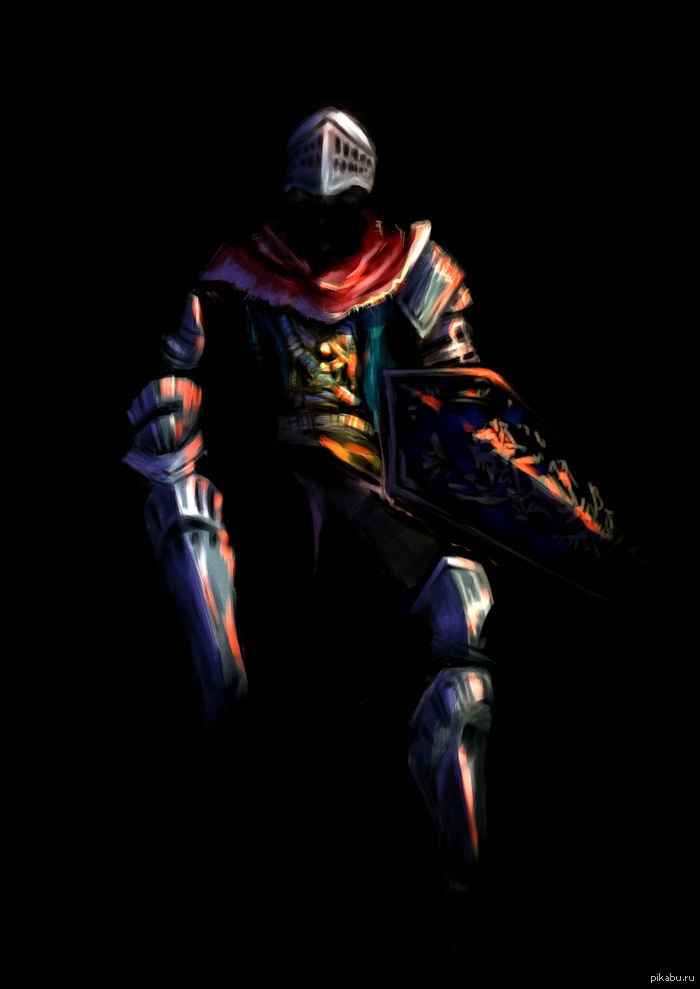Art |   Dark Souls