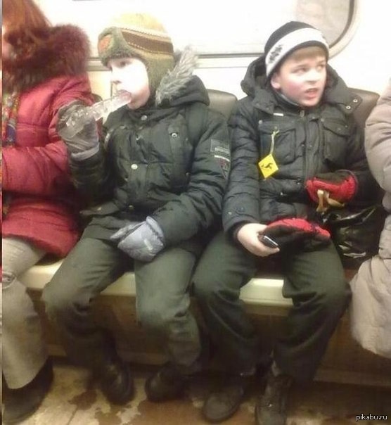 Внебрачный сын Саши Грей | Пикабу