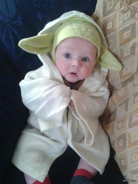 мои родители фанаты SW