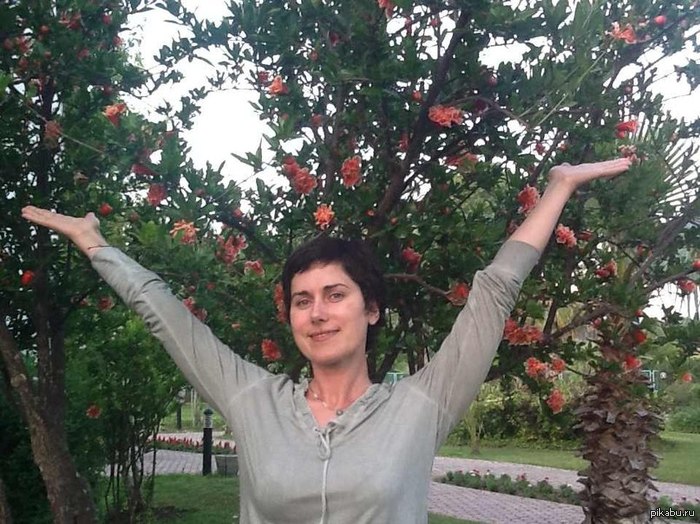 Глаза прямо смотрят в душу...